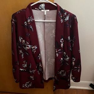 Womens Blazer Jacket